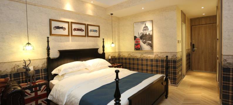 蒲公英智能民宿(万达广场一街分店)图片