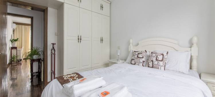 拾年一梦公寓(文汇西路分店)图片