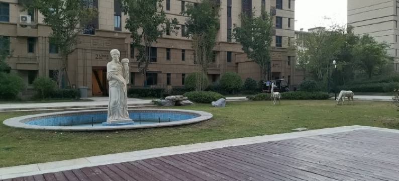 扬柳依依公寓(金耀路分店)图片