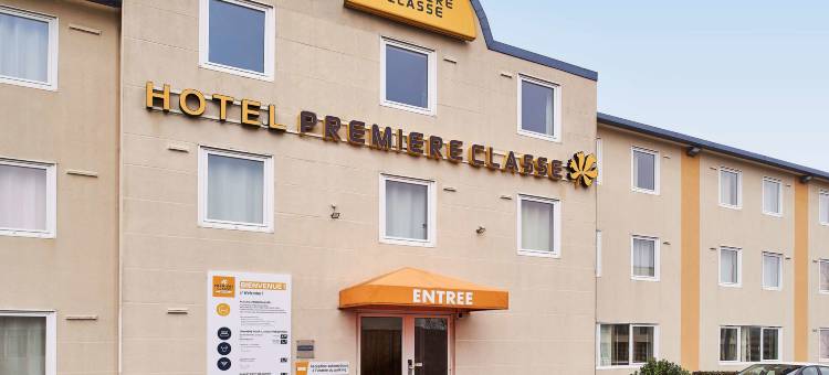 东勒芒大学普瑞米尔经典酒店(Premiere Classe le Mans Ouest - UNIVERSITÉ)图片