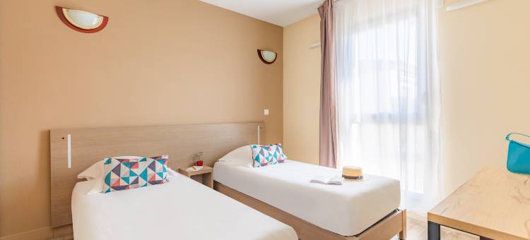 尼斯卫城经典城市公寓酒店(Appart'City Classic Nice Acropolis)图片