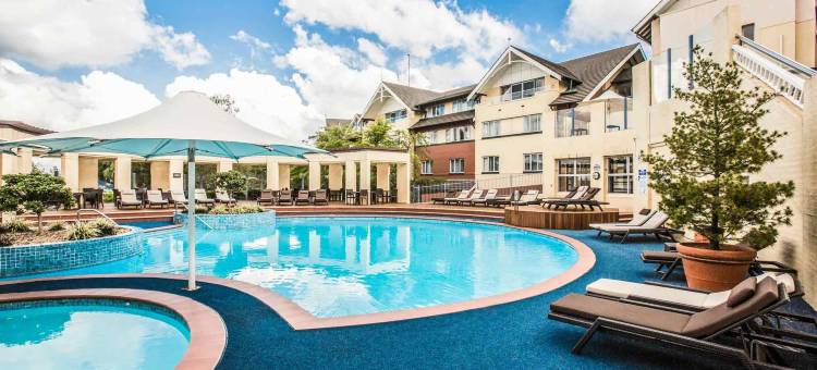 蓝山费尔蒙度假村及水疗中心 - 索菲特美憬阁酒店(Fairmont Resort & Spa Blue Mountains - MGallery by Sofitel)图片