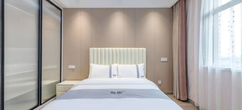 悠家西安811公寓(瑞光寺路分店)图片