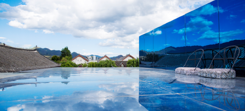 丽江美溪锦巷客栈图片