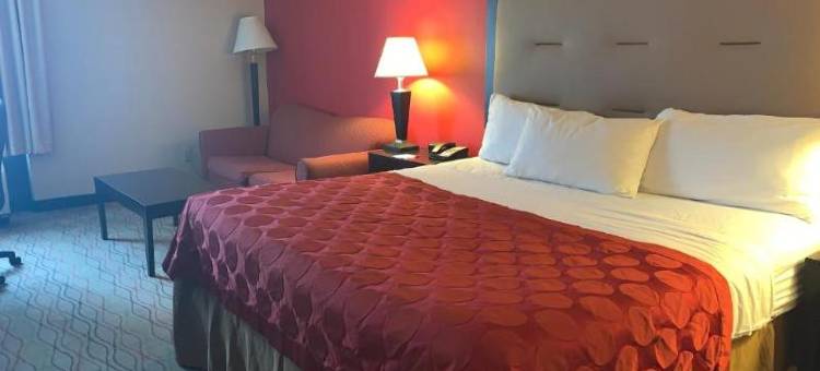 盖恩斯维尔华美达酒店(Ramada by Wyndham Gainesville)图片