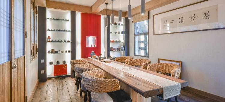 浪水溪山居图片