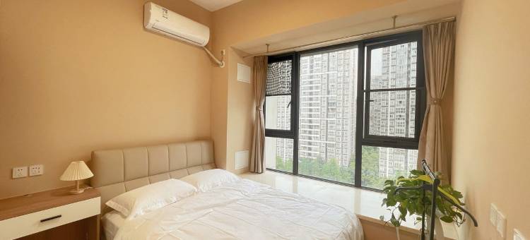 Switch精装套二公寓(临港路四段分店)图片