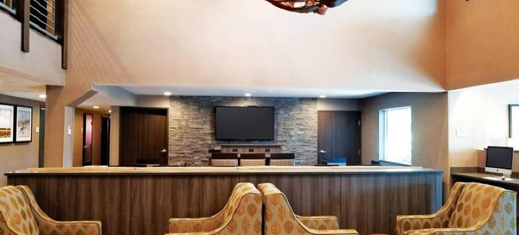 安克雷奇机场拉昆塔温德姆套房酒店(La Quinta Inn & Suites by Wyndham Anchorage Airport)图片