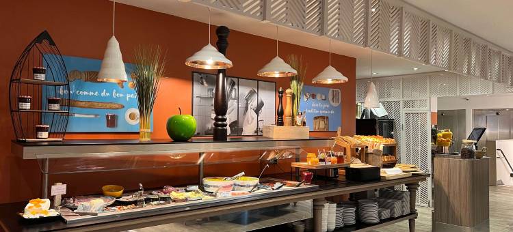 马赛普拉多大道诺富特酒店(Novotel Marseille Centre Prado Vélodrome)图片