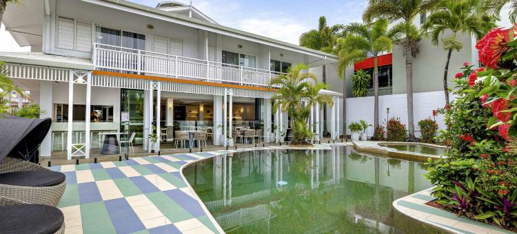凯恩斯美居酒店(Mercure Cairns)图片
