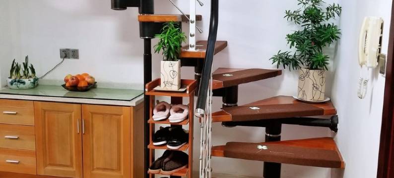 陪君看夕阳公寓(天目路分店)图片