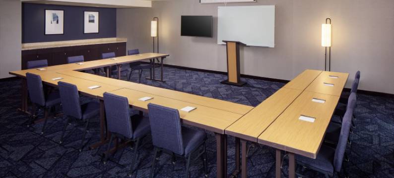 查尔斯顿市中心/市政中心万怡酒店(Courtyard Charleston Downtown/Civic Center)图片