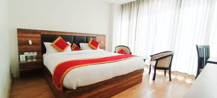 查谟克拉克斯快捷酒店(Clarks Inn Express, Jammu)图片