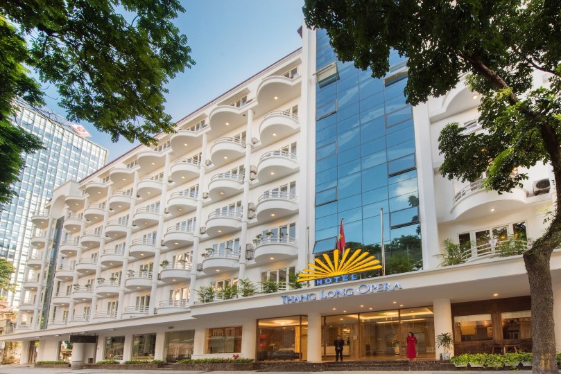 Thang Long Opera Hotel Hotel Overview
