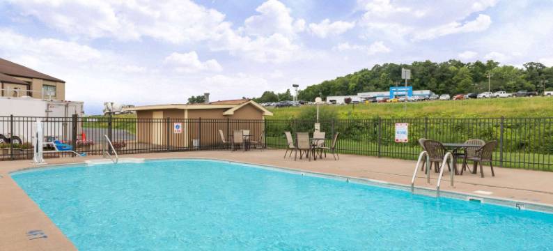 汉尼拔戴斯酒店(Days Inn by Wyndham Hannibal)图片