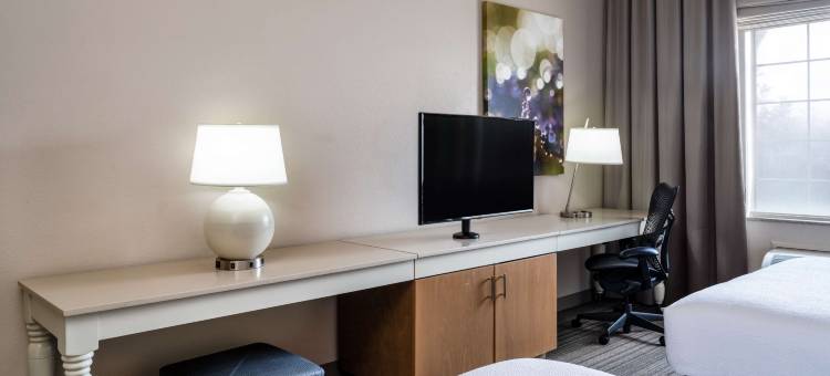 贝克斯菲尔德希尔顿花园酒店(Hilton Garden Inn Bakersfield)图片