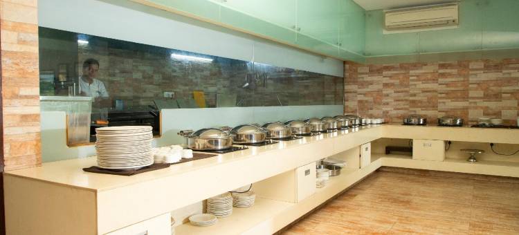 安巴尔萨洛瓦波提科酒店-甘地达姆(Ambar Sarovar Portico)图片