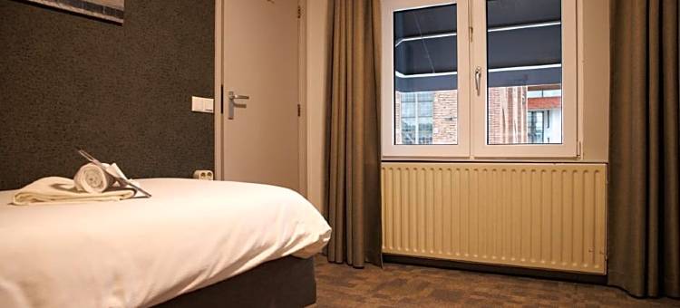 赖森城酒店(Stadshotel Rijssen)图片