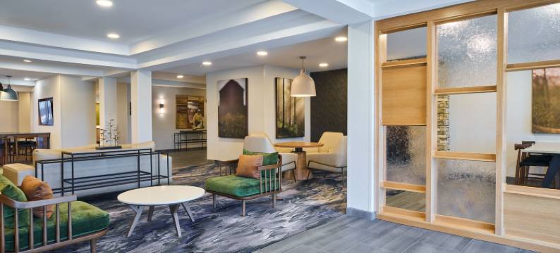 温切斯特万枫酒店及套房(Fairfield Inn & Suites Winchester)图片