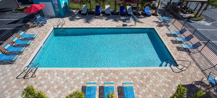 萨拉索塔湾温德姆戴斯酒店(Days Inn by Wyndham Sarasota Bay)图片