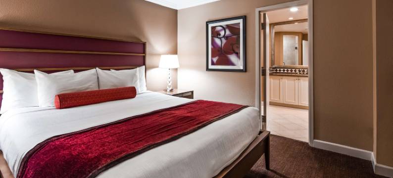 拉斯维加斯皇家娱乐场贝斯特韦斯特优质酒店(Best Western Plus Casino Royale – Center Strip)图片