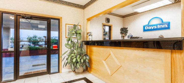 亚祖城戴斯酒店(Days Inn by Wyndham Yazoo City)图片