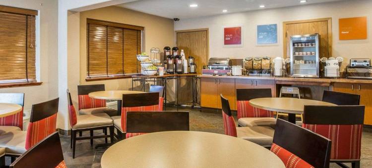 惠特尼山附近隆派恩凯艺酒店(Quality Inn Lone Pine Near Mount Whitney)图片