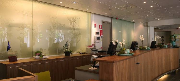 斯堪迪克CH酒店(Scandic CH)图片