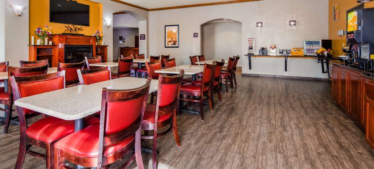 利特菲尔德贝斯特韦斯特套房酒店(Best Western Littlefield Inn  Suites)图片