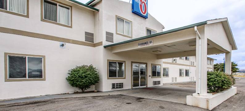 尼法6号汽车旅馆(Motel 6 Nephi, UT)图片