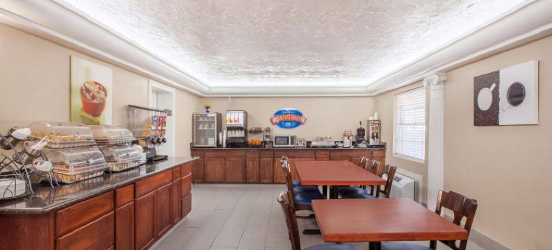 湖城温德姆呗盟酒店(Baymont by Wyndham Lake City)图片