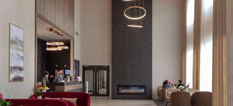 都柏林机场卡尔顿酒店(Carlton Hotel Dublin Airport)图片