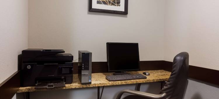 交叉路口贝斯特韦斯特酒店(Best Western Crossroads Inn)图片