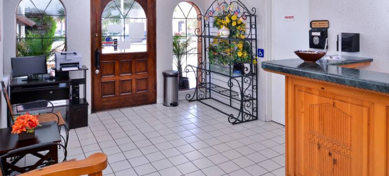 假日小屋美洲最佳价值酒店(Americas Best Value Inn Loma Lodge-Sea World/Old Town)图片