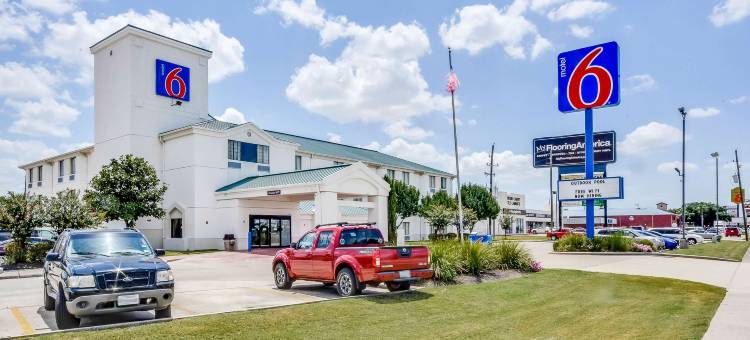 凯蒂6号汽车旅馆(Motel 6 Katy, TX - Houston)图片