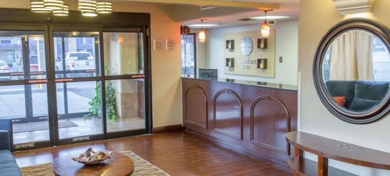 哈蒙德舒适酒店(Comfort Inn Hammond)图片