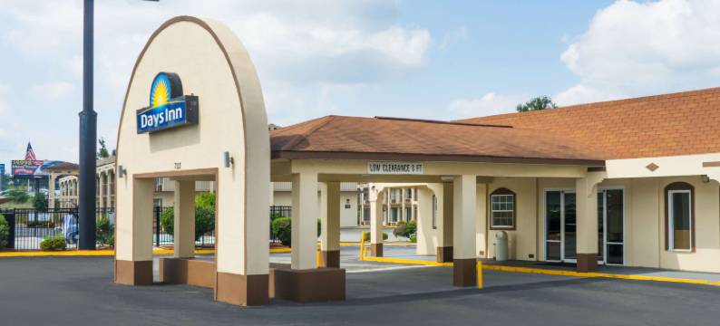 斯泰茨维尔温德姆戴斯酒店(Days Inn by Wyndham Statesville)图片