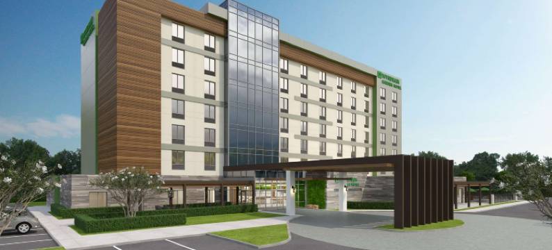 纳托马斯萨克拉门托机场温德姆花园酒店(Wyndham Garden Sacramento Airport Natomas)图片