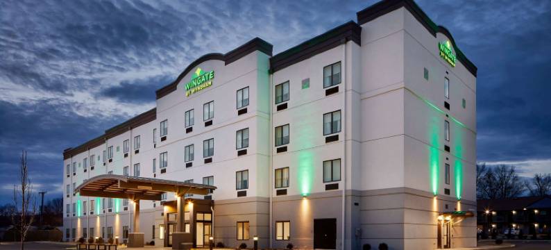 哈里肯蔚景温德姆酒店(Wingate by Wyndham Hurricane WV)图片