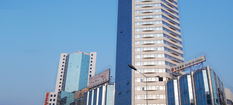 江门银晶国际酒店图片