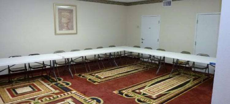 霍尔特姆城沃斯堡美洲最佳价值套房酒店(Americas Best Value Inn and Suites Haltom City/Ft. Worth)图片