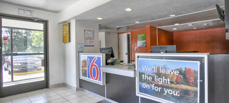 哈里斯堡6号汽车旅馆 - 赫希南(Motel 6 New Cumberland, PA - Harrisburg - Hershey South)图片