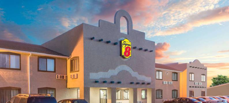 萨姆纳堡温德姆速8酒店(Super 8 by Wyndham Fort Sumner)图片