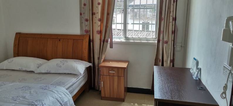 连山欧家梯田欢欢农家乐图片