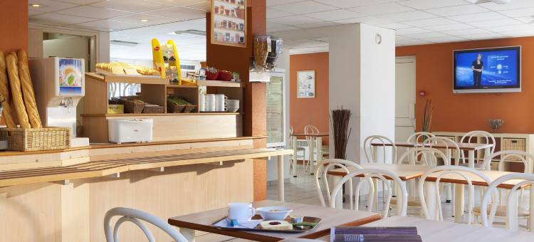 勒布朗梅尼尔普瑞米尔经典酒店(Premiere Classe le Blanc Mesnil)图片