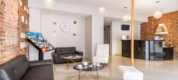 圣克劳德贝斯特韦斯特酒店(Best Western Hotel Saint Claude)图片