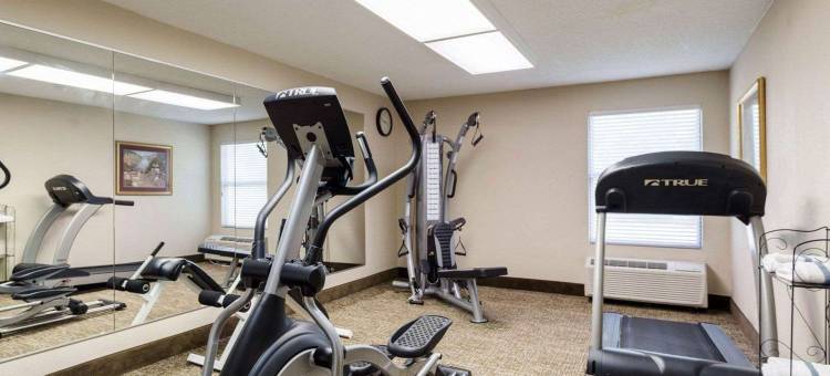 凯艺酒店(Quality Inn Olive Branch)图片