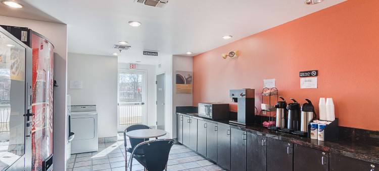 特雷尔6号汽车旅馆(Motel 6 Terrell, TX)图片