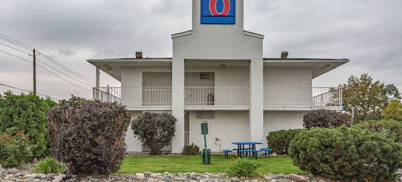 南部比灵斯6号汽车旅馆(Motel 6 Billings, MT - South)图片