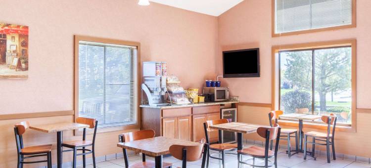 卡纳斯托塔/维罗纳戴斯酒店(Days Inn by Wyndham Canastota/Verona)图片